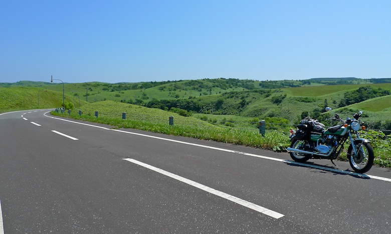 2009北海道ツーリング